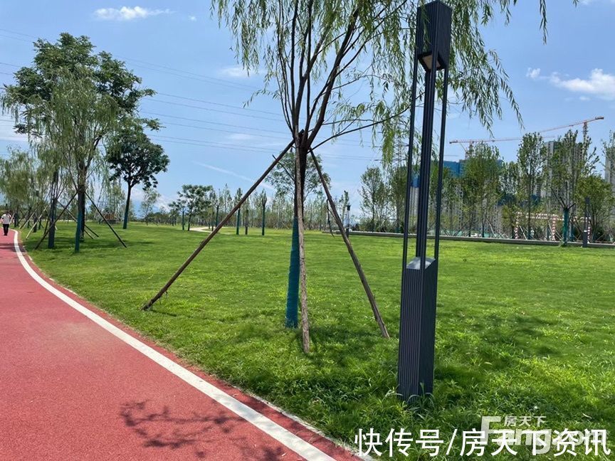 楼盘|中旅名门府新拍现场图片,实时了解楼盘新动态