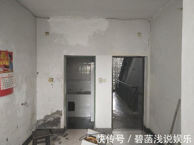 改造|重庆一家三口挤40㎡小家，半平米不敢浪费，日子过得简单又幸福