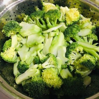  胡萝卜|家喻户晓的清脆西兰花木耳，学会你就是厨神