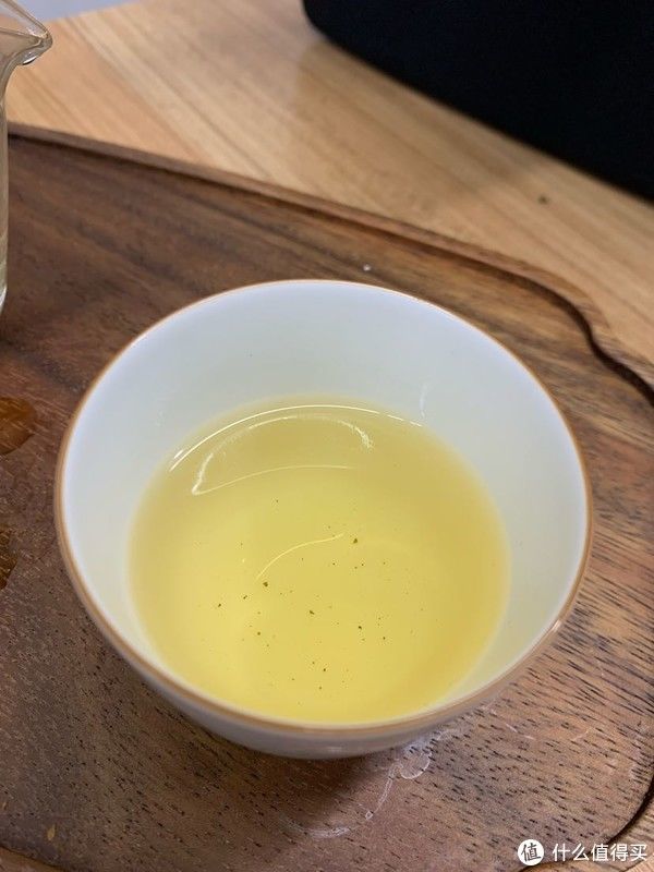 The tea 篇十一:品福海20曼夕山-叶卡 10.13