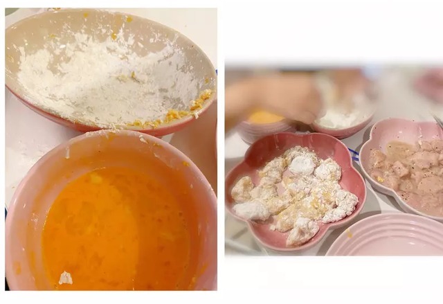 吃起来不脆大叔教你炸鸡酥脆的秘诀,只需简单几步,全家人爱吃