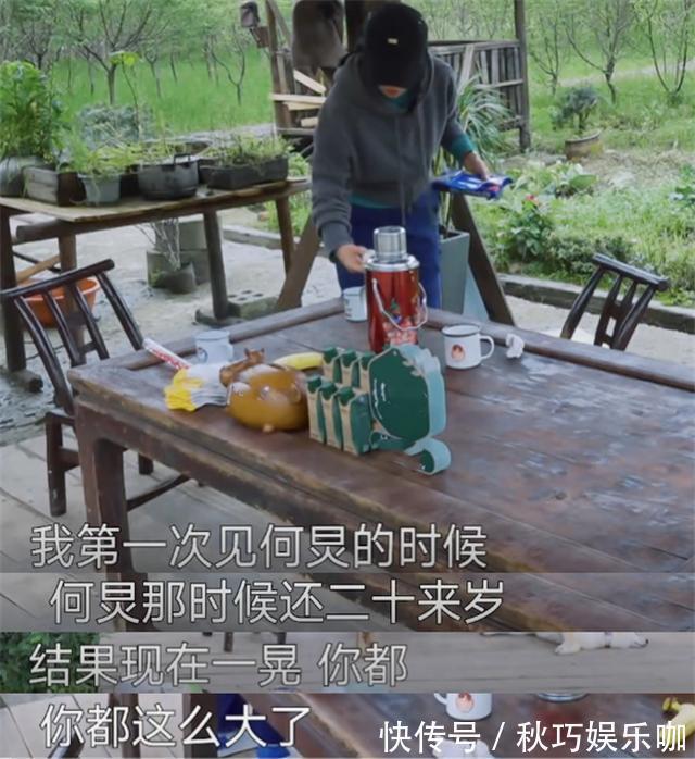 那英14岁女儿正面照首曝光，长相随富商老公！面对节目镜头超害羞