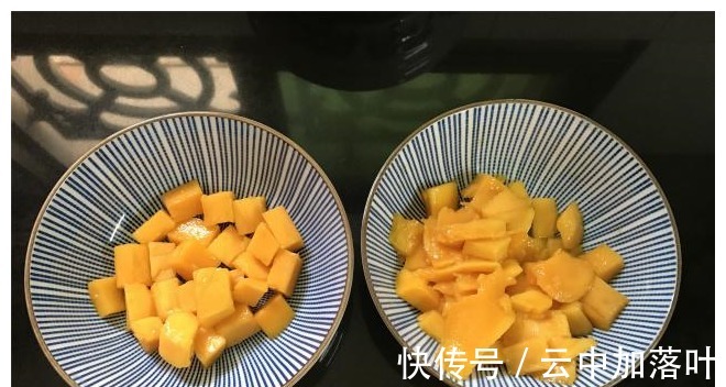 茶餐厅30元一份的甜品，在家10元做2份，香浓顺滑，夏天最爱！
