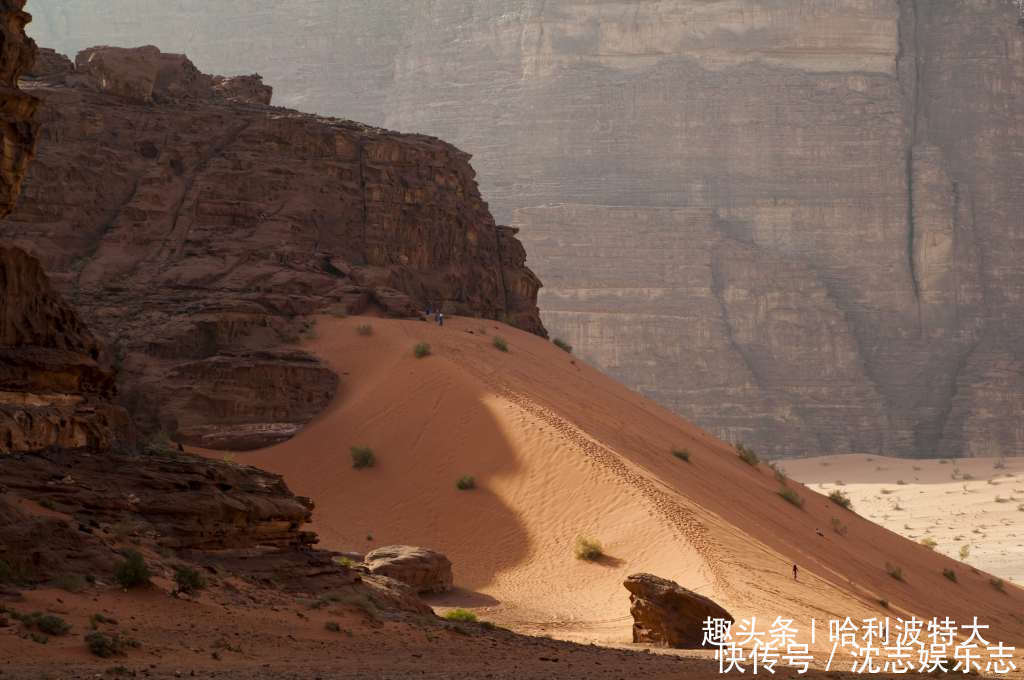 探访沙漠里的王宫，寻找遗失的约旦山谷