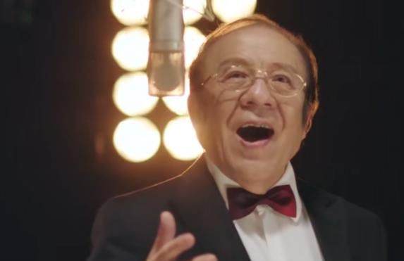 杨洪基:首唱填词版《云宫迅音》,80岁老顽童rap美声随意切换