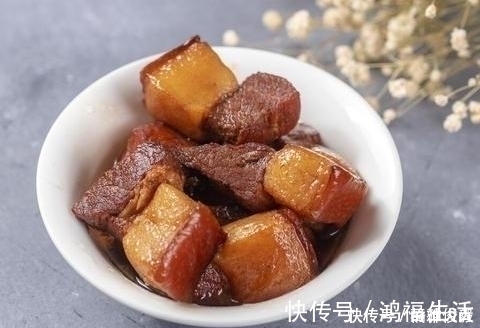 五花肉|30年饭店大厨做红烧肉，2种调料不能放，不然一锅香肉都毁了