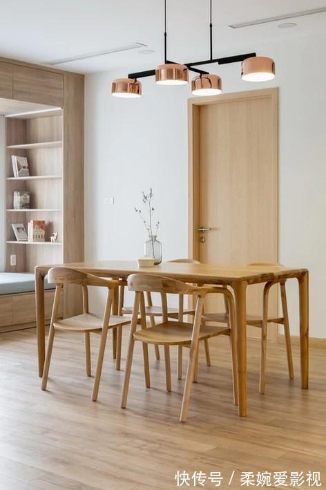 家庭客|也难怪人人都喜欢大横厅，电视墙双面收纳，126越住越干净舒适