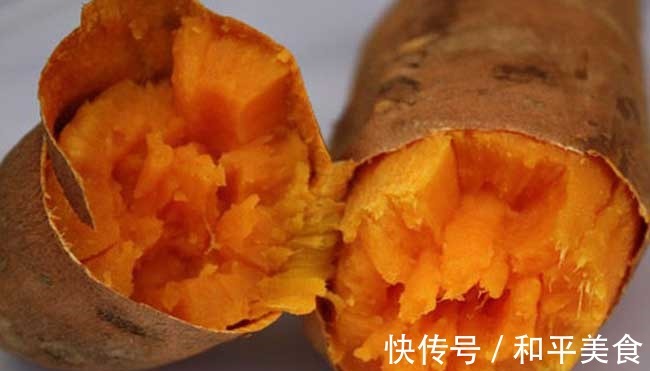 提高免疫力|做红薯干很简单,学会“2蒸2晒”,红薯干软糯清甜,放再久不长霉