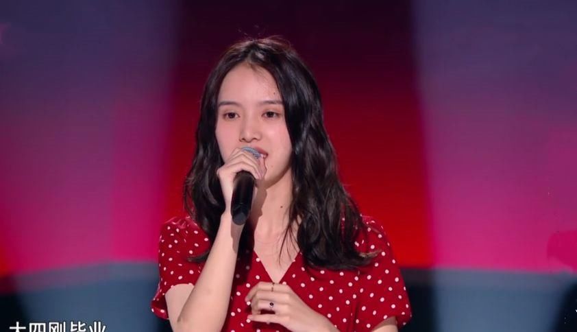  终于|三胜高睿的傅欣瑶终于淘汰了，并非实力不济，而是她做错了一件事