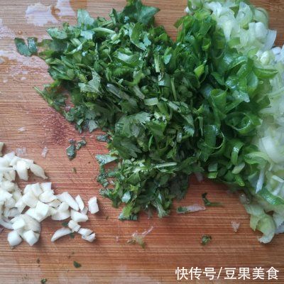 味达美清香米醋|#“佳”节好滋味#东北烤冷面