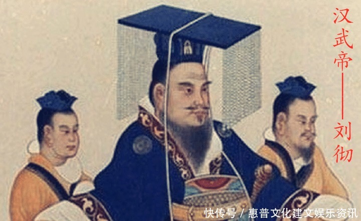 成就|金屋藏娇背后的旷世阴谋,四岁刘彻的合纵连横之术成就了自己