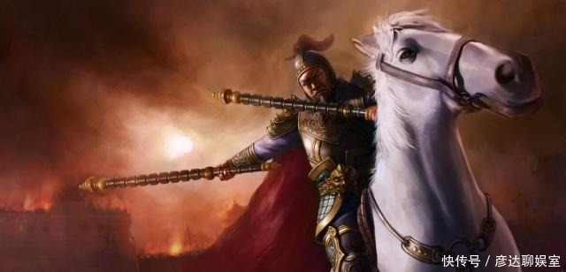 骑马打平呼延灼,为何鲁智深不是五虎,而是步将?