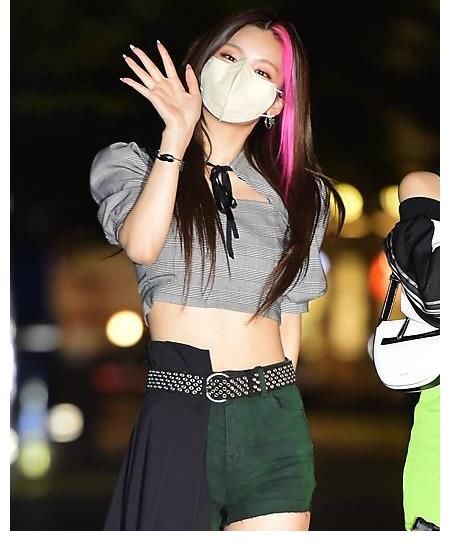 韓國女團|「MD PHOTO」 韓國女團ITZY出演SBS電臺節(jié)目