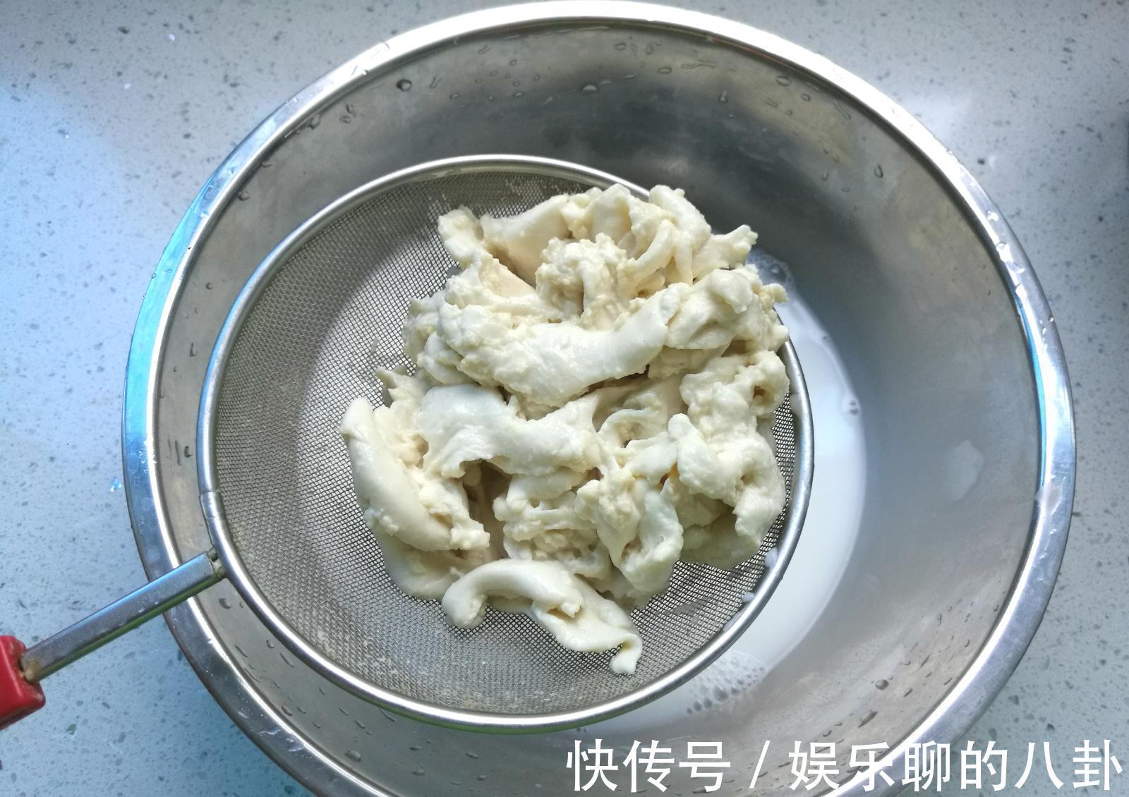 粉浆|自制凉皮没弹性还开裂,原因告诉你,凉皮摊主教你避开坑