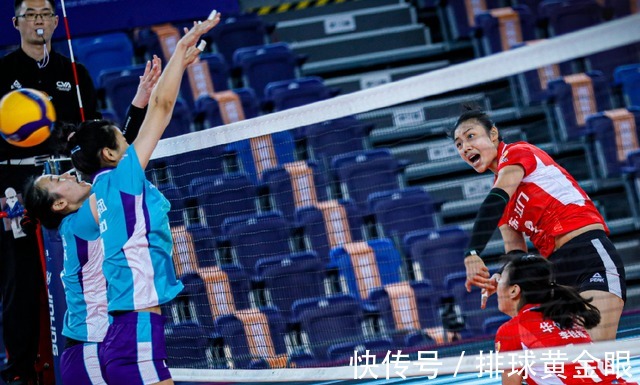 暫列|女排接應(yīng)有黑馬,陳佩妍暫列得分榜第一,孫小軒對(duì)轟外援不落下風(fēng)