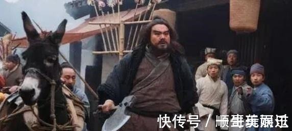 武松!水浒传中最可怜的2个角色,一个被李逵杀死,另一个被武松杀死!