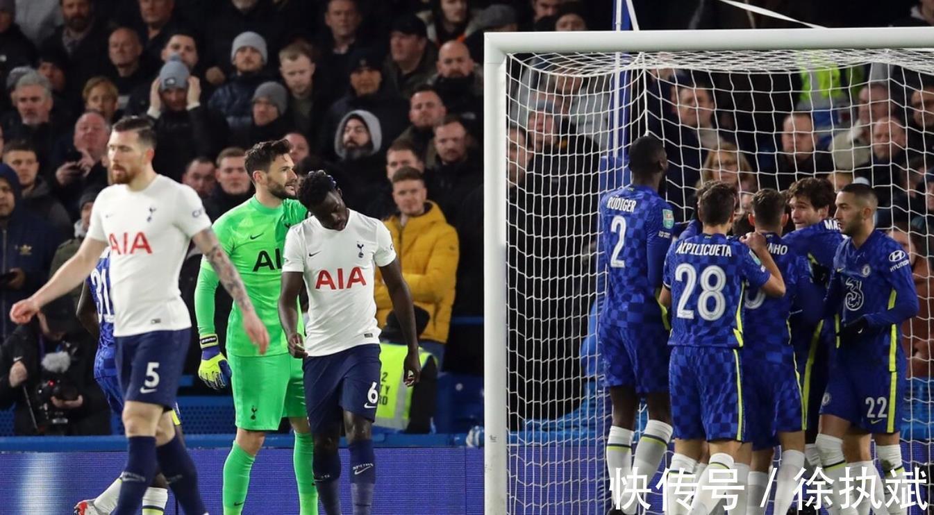 射門|冰釋前嫌！圖赫爾大贊盧卡庫，孔蒂輸?shù)锰珡氐?，坦言雙方差距太大