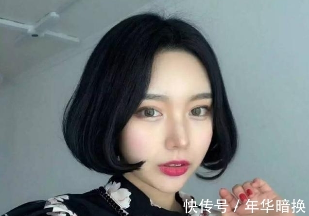 脸型 披发多显老,5种“稚气”发型让你“嫩”10岁,减龄还显脸小