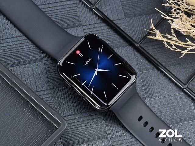 w安卓智能手表天花板 OPPO Watch 2图赏