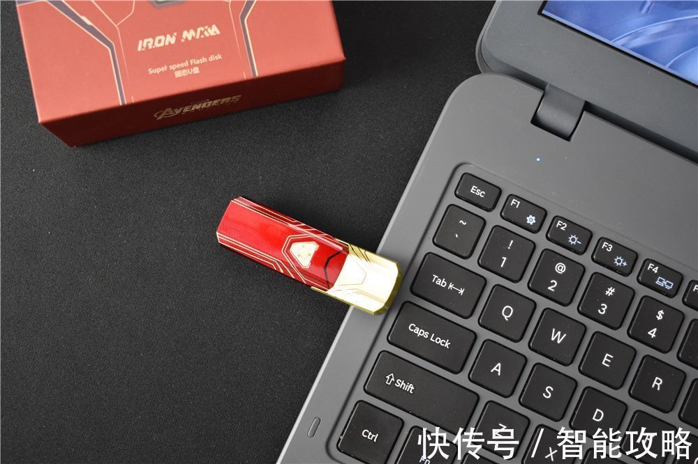 漫威|漫威粉不可错过的国民好物,USSD高速固态U盘,带给你炫酷新体验