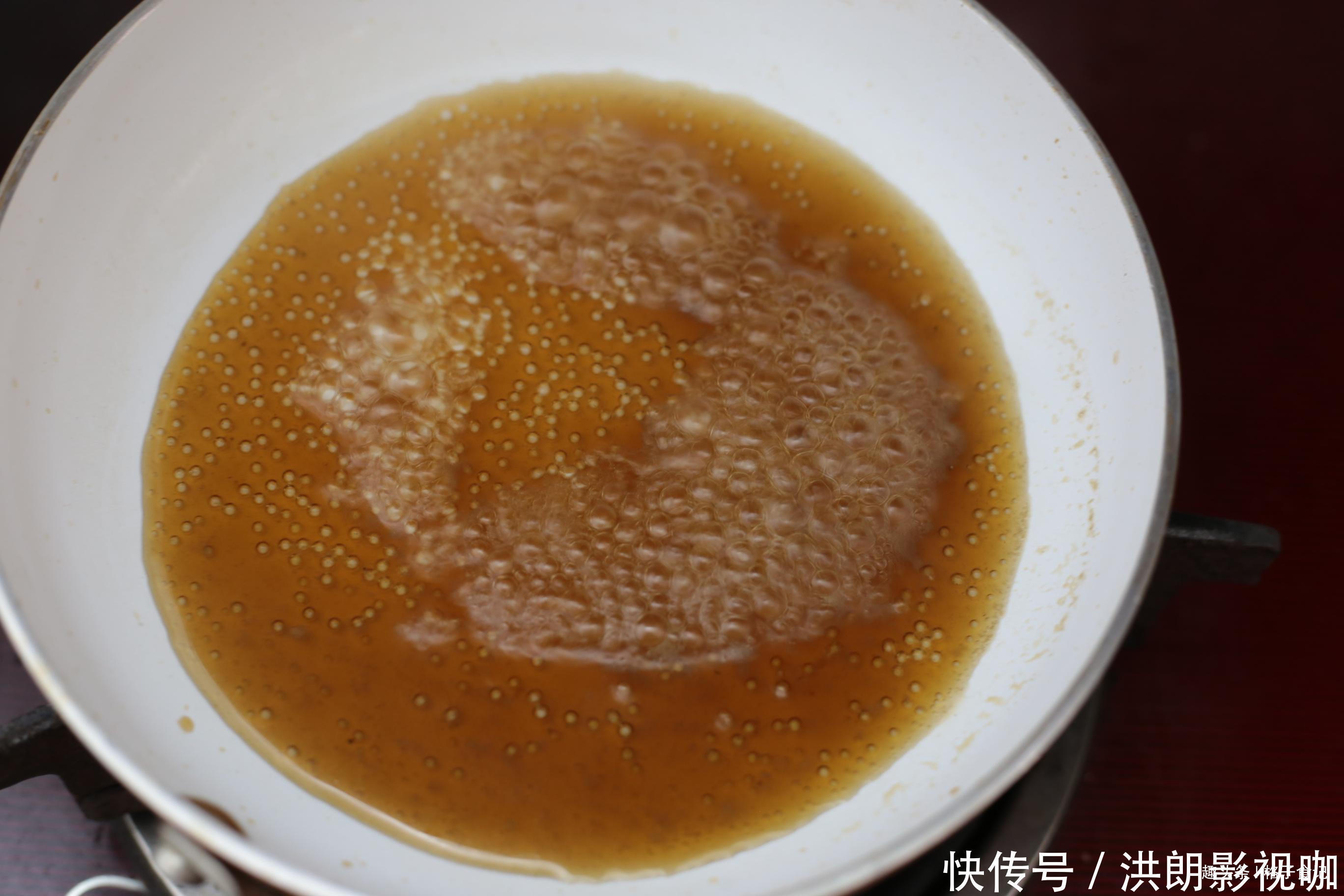 做法|糯米粉最好吃的做法,香甜软糯,咬一口还会爆浆,越吃越过瘾,赞