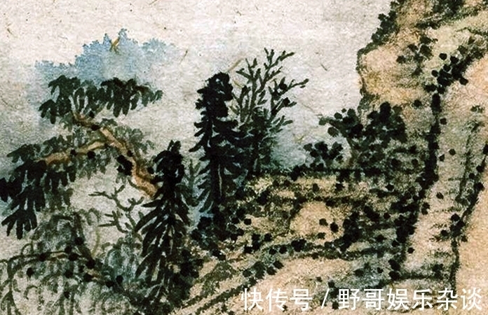 册页|看到壮美山水心情激动,石涛画了一帧册页