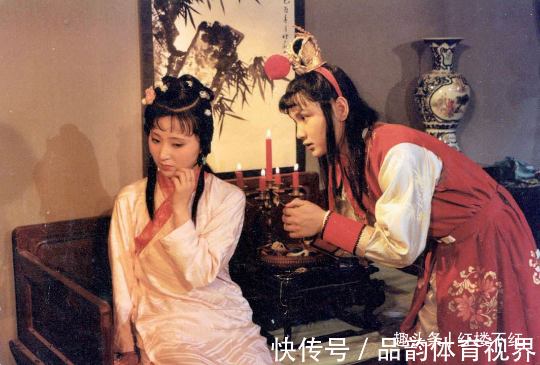 晴雯@林黛玉说话带刺儿,被贾府众人认为阴阳怪气,唯独王熙凤看得通透