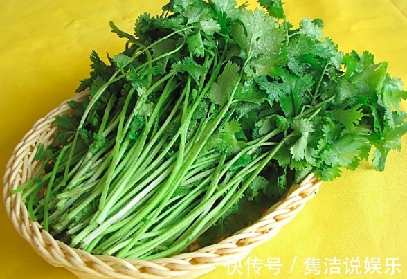 食用|香菜和它是天生的“敌人”，不能一起食用，可惜知道的人太少了！