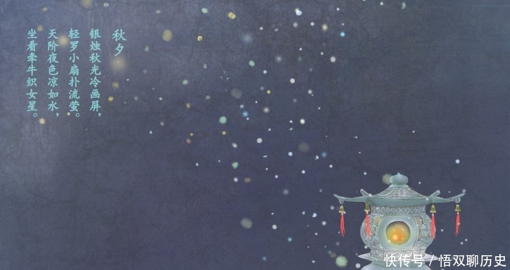 “风流诗人”杜牧?满腹经纶,却是壮志未酬而已!