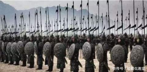 战国|齐技击，魏武卒，秦锐士！这三支战国特种部队究竟强在哪里？