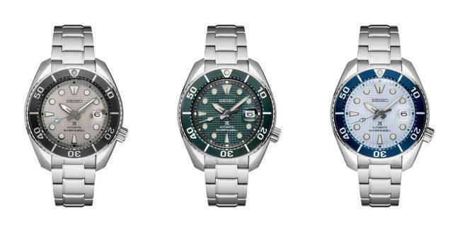 买不了劳力士,今年的精工却让我过足了瘾