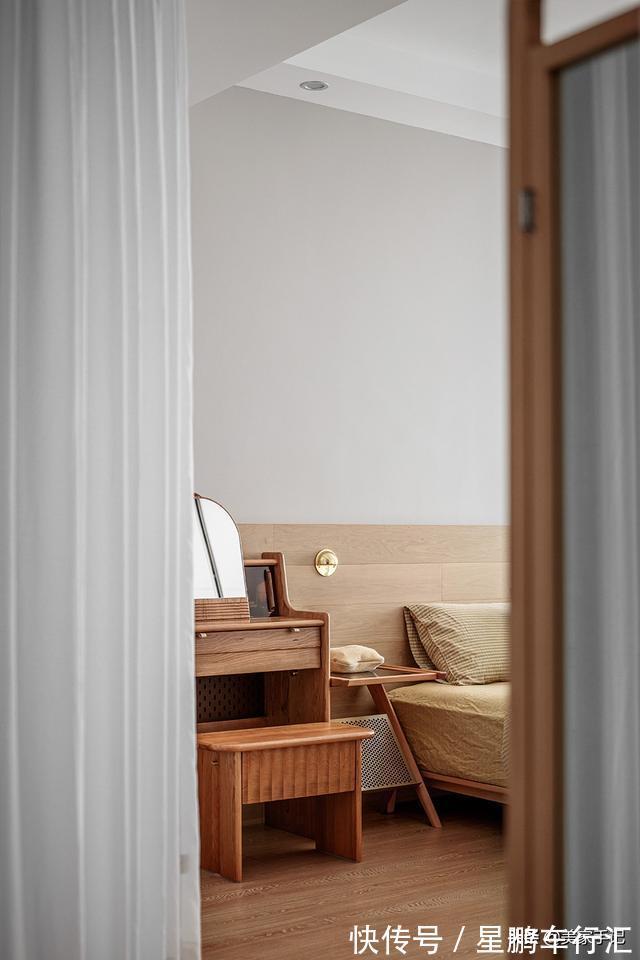 收纳|看了他家141㎡的房才知道什么叫高雅,全屋没有一丝俗气,太美了