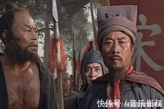 扈家庄&揭开李逵血洗扈家庄之谜,黑旋风无意的一句话,暴露了实情!