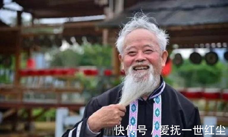 长寿|中国长寿之王,无儿无女活了133岁,只有一个爱好却不太健康