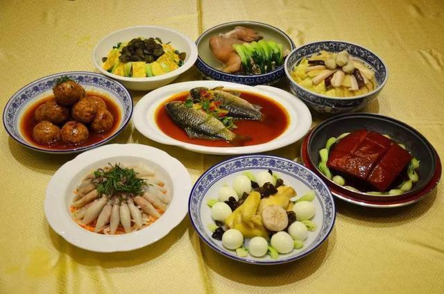 八珍|华夏古八珍竟是这八样东西,第八种可以天天吃,是一种不健康食品