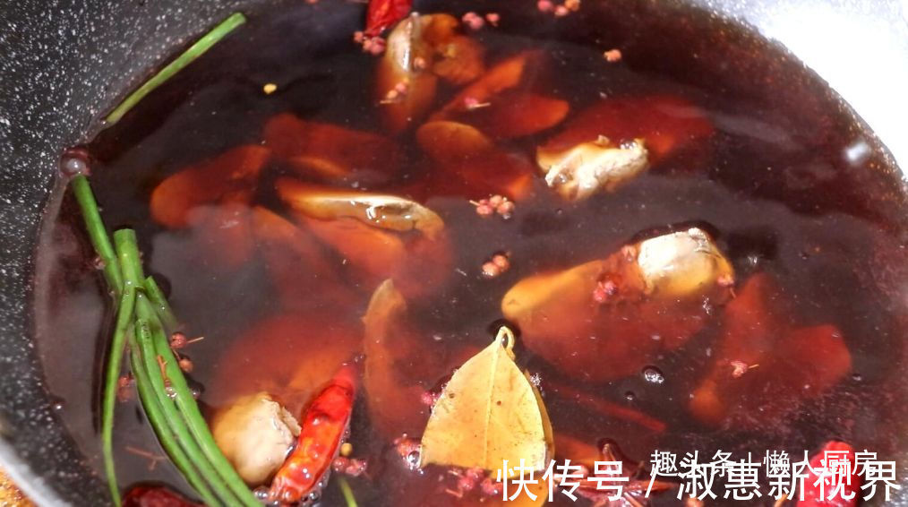好吃|鸡肝怎么做好吃教你卤鸡肝的做法，吃着不腥，做下酒菜很不错