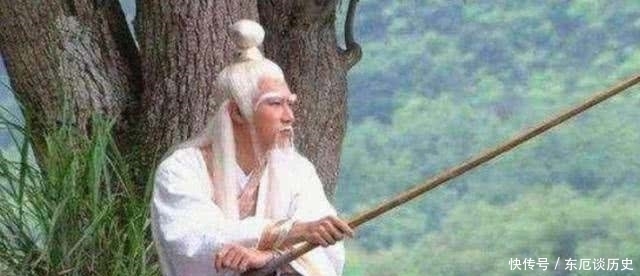 周朝|周王背姜太公走808步,周朝兴盛808年,为何周王不多走两步