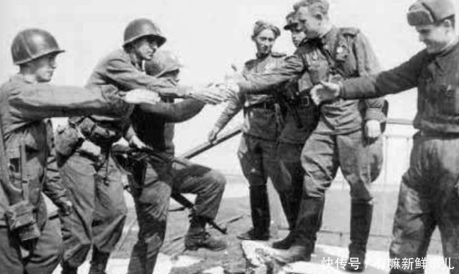 血债血还|在二战后,苏联为什么如此残暴的对待德国只是血债血还