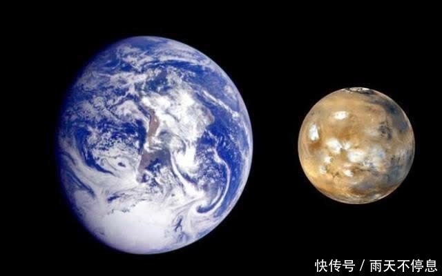 地球 为什么火星没有成为第二个地球?