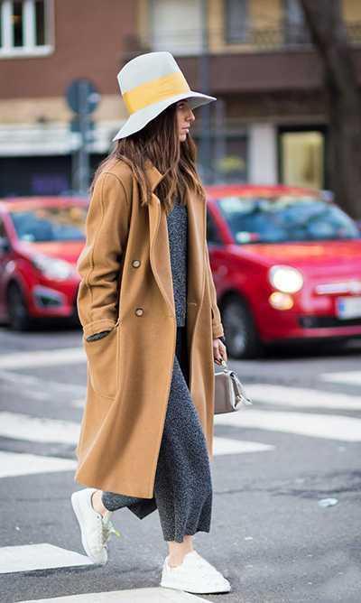 年轻的心 入秋后先别着急买靴子,今年流行这种鞋,舒适耐穿不累脚