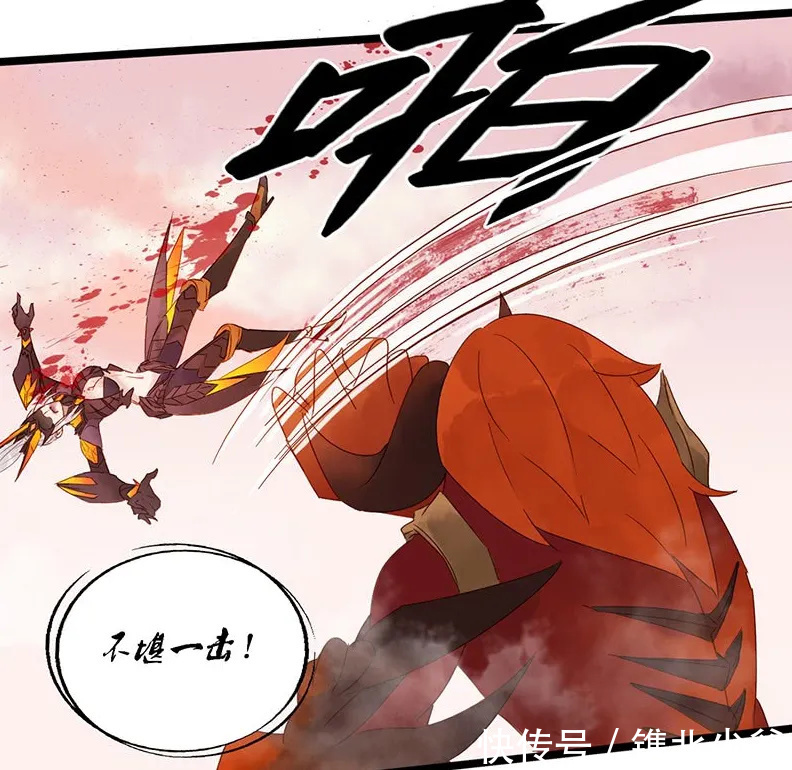 王者荣耀小故事：长城遭魔种入侵？花木兰誓死守卫