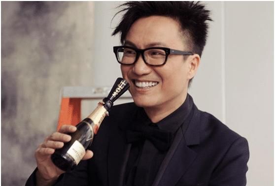 能唱能演的郑中基，虽然样貌平凡，但却拥有着特别强的能力。