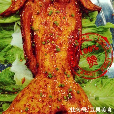 蒜香粉|想要滋阴补血吗？这道烤兔少不了