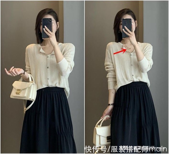 短裤|5组不挑身材还实用的夏日穿搭公式，让你3分钟就能出门