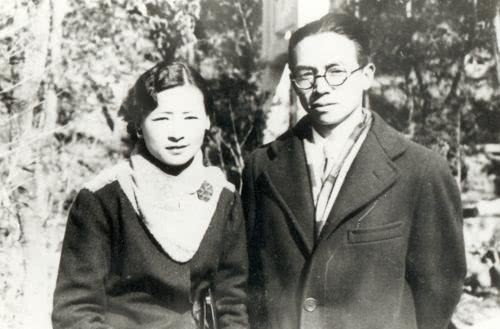 画像|林洙嫁给梁思成后,就在家里清理林徽因的痕迹,因此引起家庭纠纷