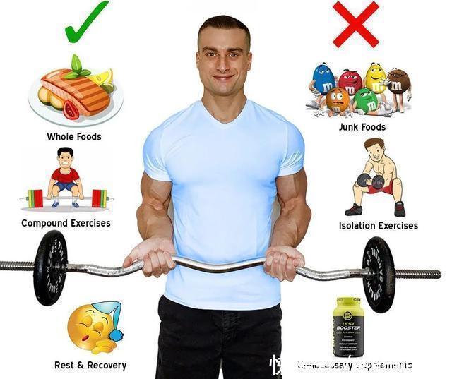 ins|健身的男人老了?之后有多帅??看完你就知道了