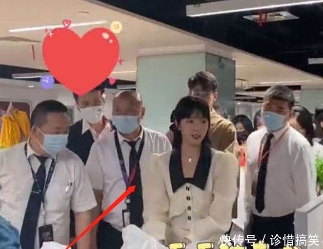 苏晓彤|《御赐小仵作》直播扫楼,楚瑜CP营业,苏晓彤身高让人看愣了