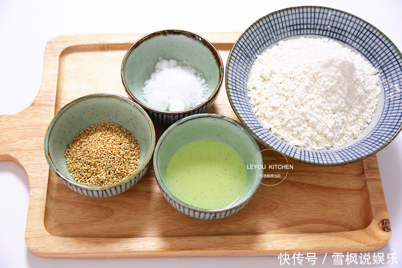 不用发面,在家做出层次分明、酥到掉渣的烧饼,学会可以开店