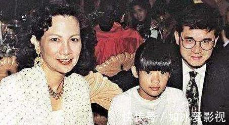 比梁安琪还聪明的女人,丈夫弃自己娶港姐,