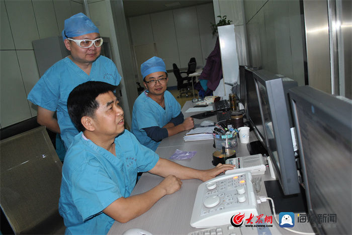 胸痛中心|国欣颐养莱芜中心医院借力引智学科发展强劲